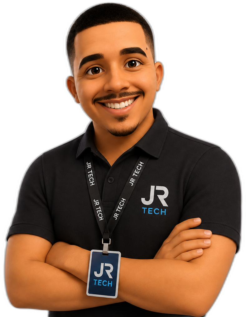 Especialista JR Technology